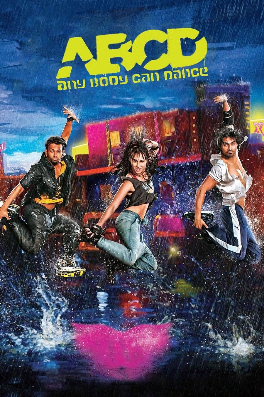 Hình ảnh phim ABCD