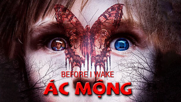Poster phim Ác Mộng