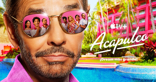 Poster phim Acapulco (Phần 2)