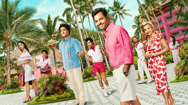 Poster phim Acapulco (Phần 3)
