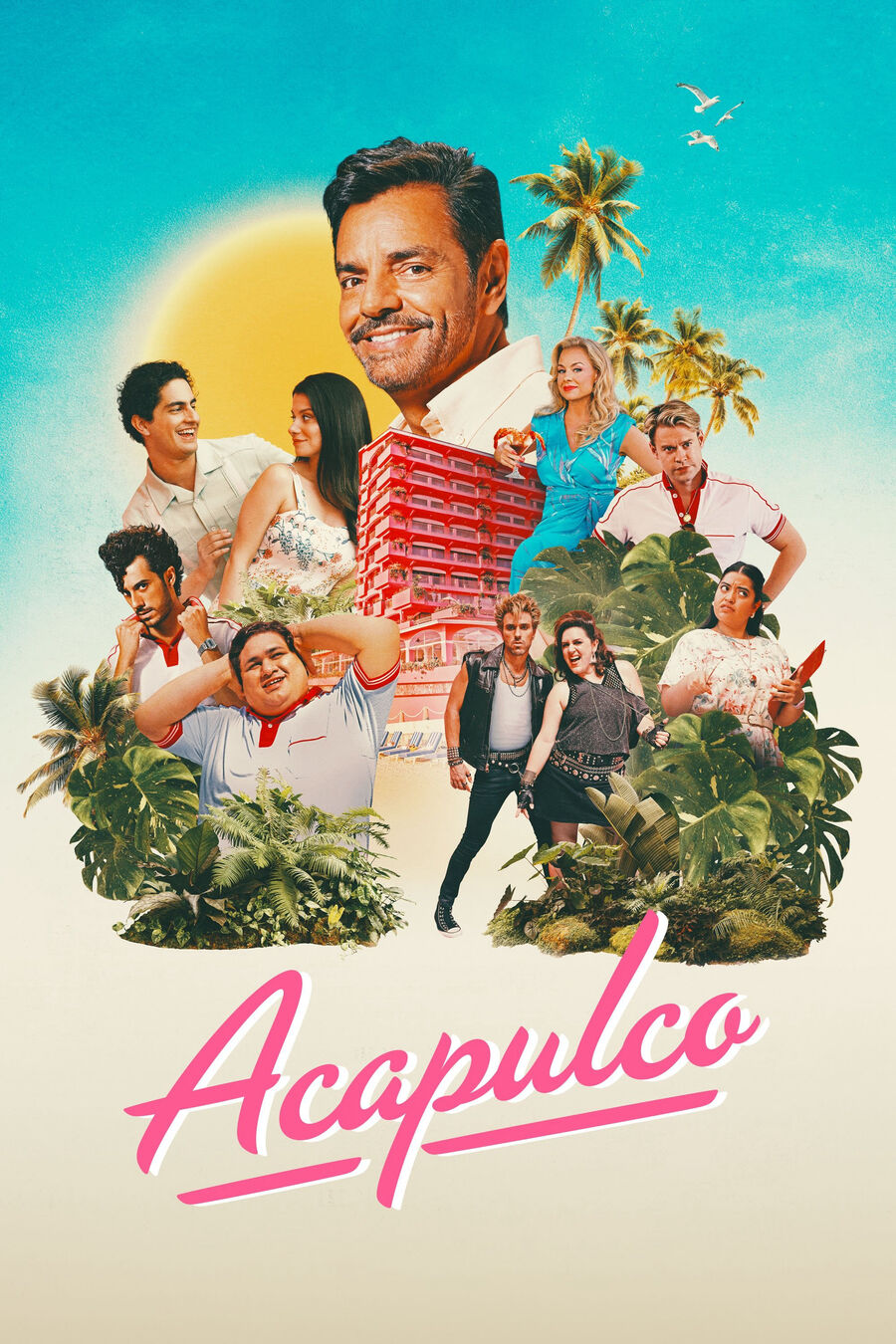 Hình ảnh phim Acapulco (Phần 4)