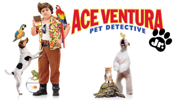 Poster phim Ace Ventura: Pet Detective Jr.