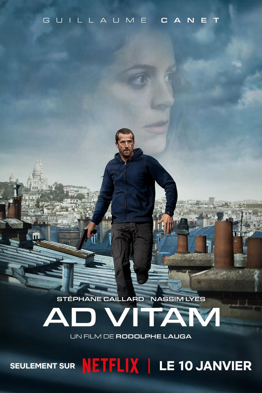 Hình ảnh phim Ad Vitam: Trọn Đời