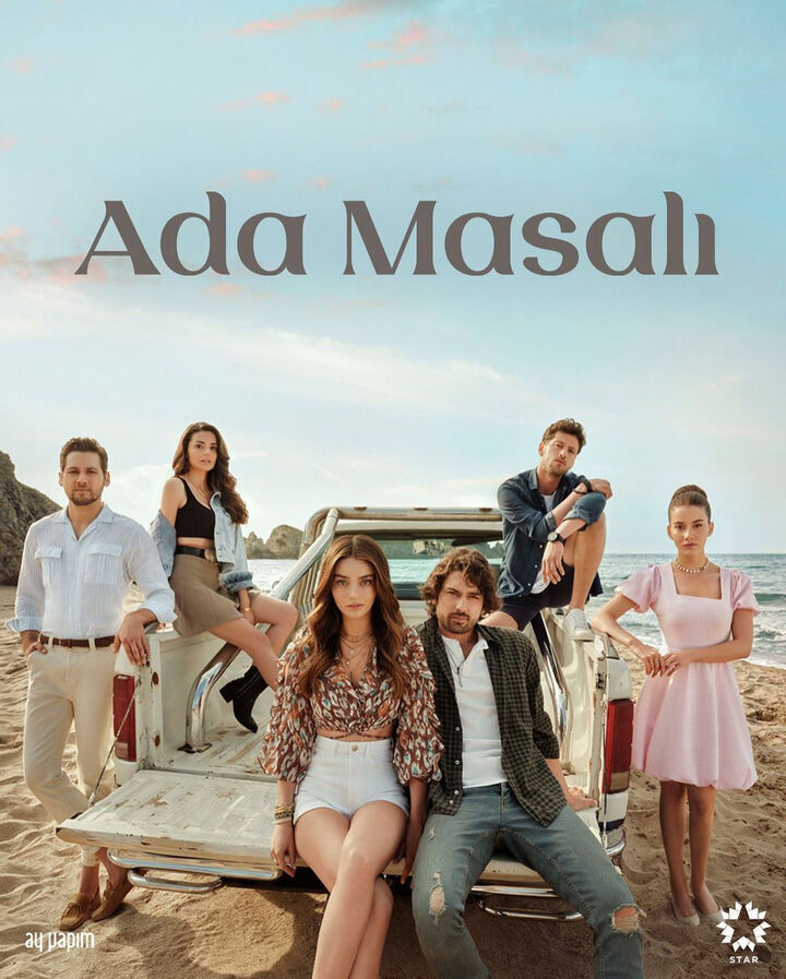 Tập 1 phim Ada Masali