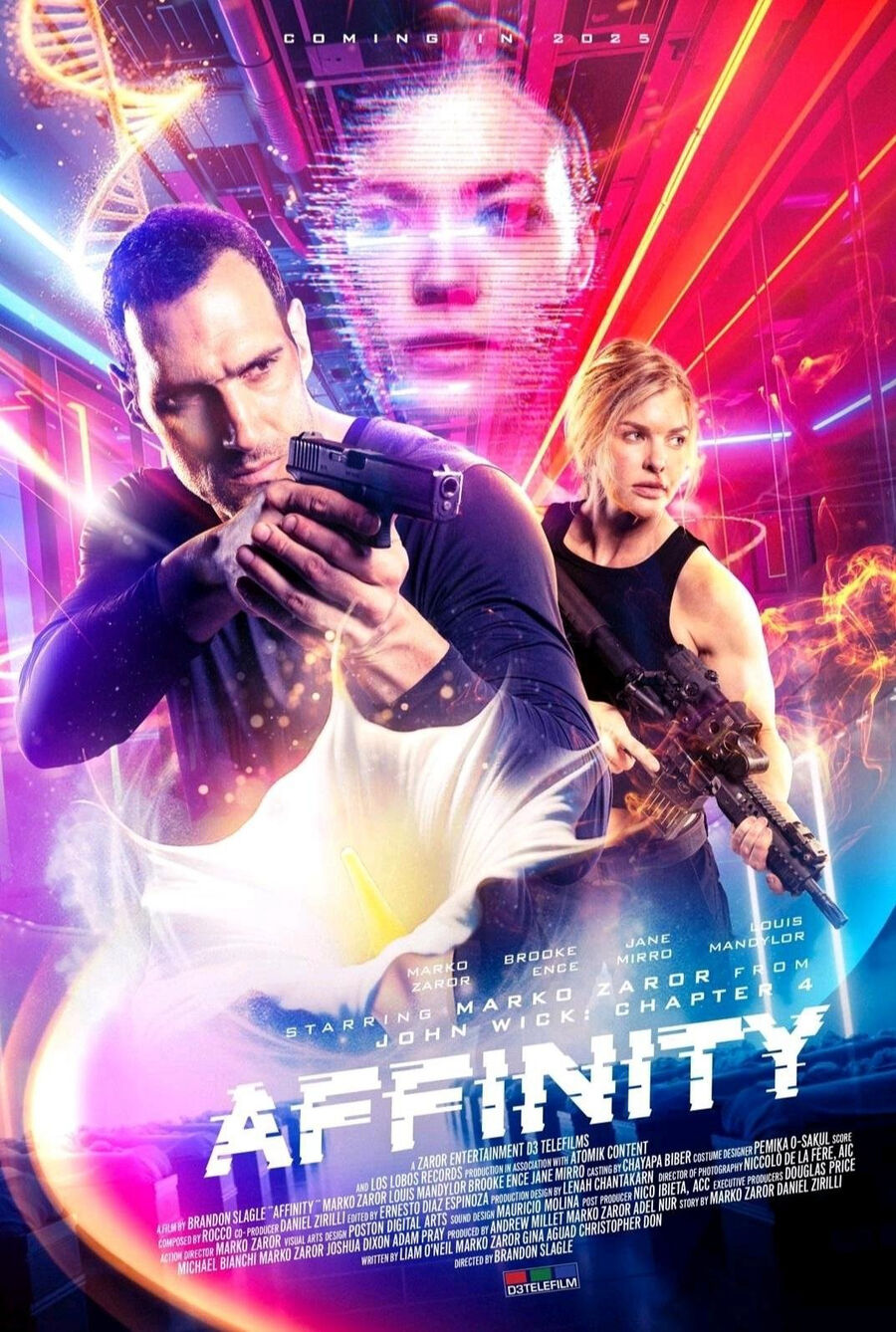 Hình ảnh phim Affinity