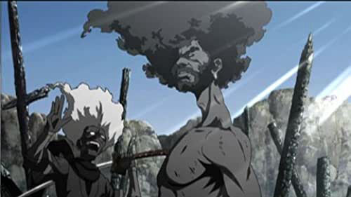 Poster phim Afro Samurai: Resurrection