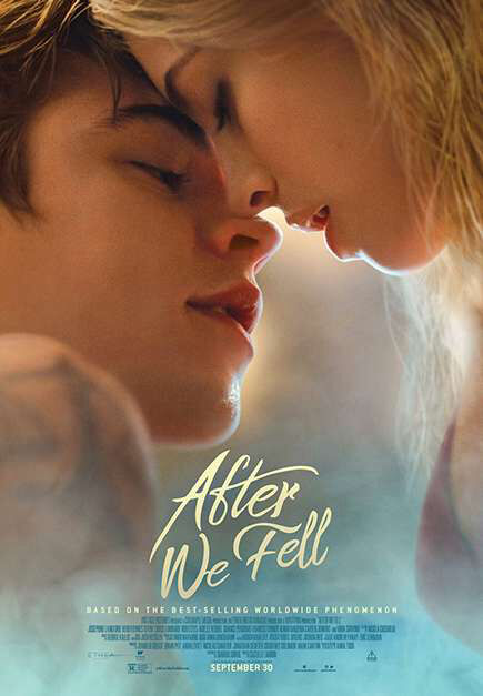 Hình ảnh phim After We Fell: Từ khi chúng ta tan vỡ