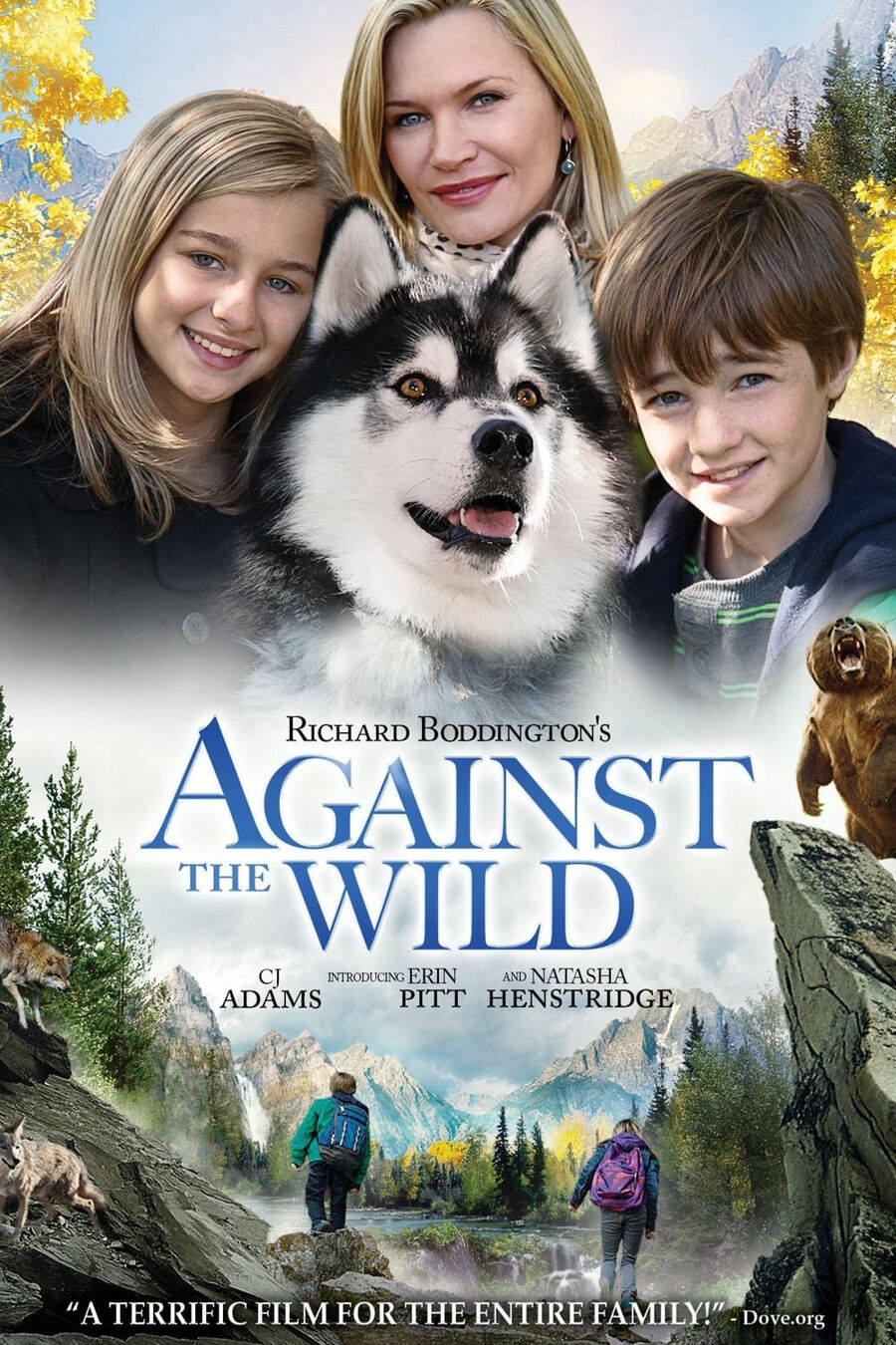 Hình ảnh phim Against the Wild