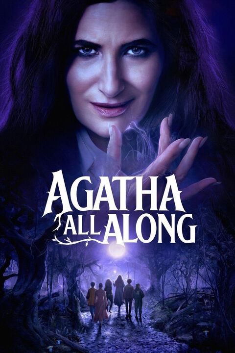 Hình ảnh tập 2 Phù Thủy Agatha