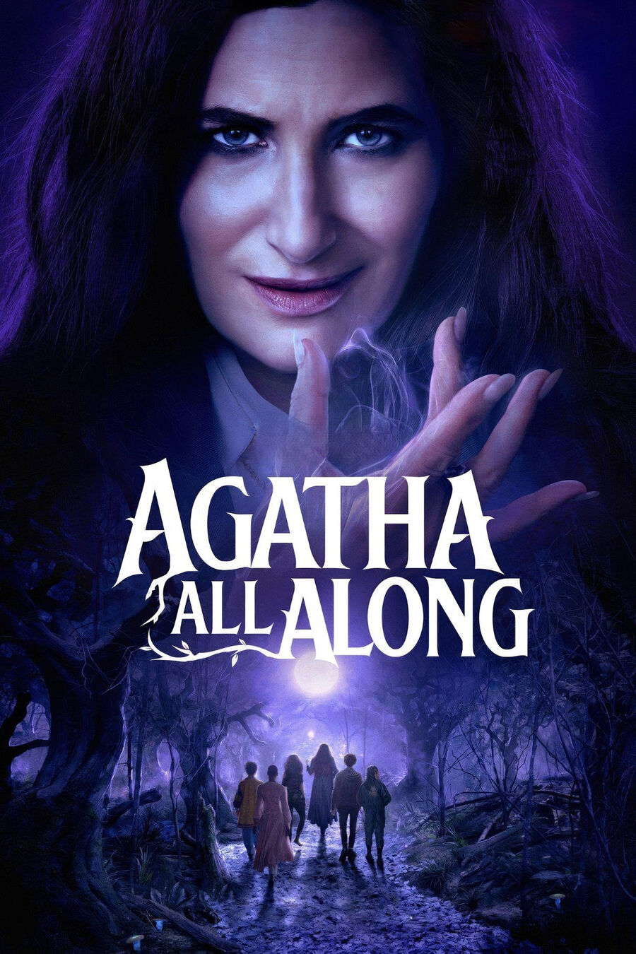 Hình ảnh phim Phù Thủy Agatha