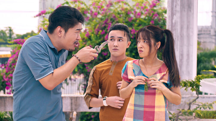 Tập 2 phim Ai Chết Giơ Tay: Kẻ Độc Hành