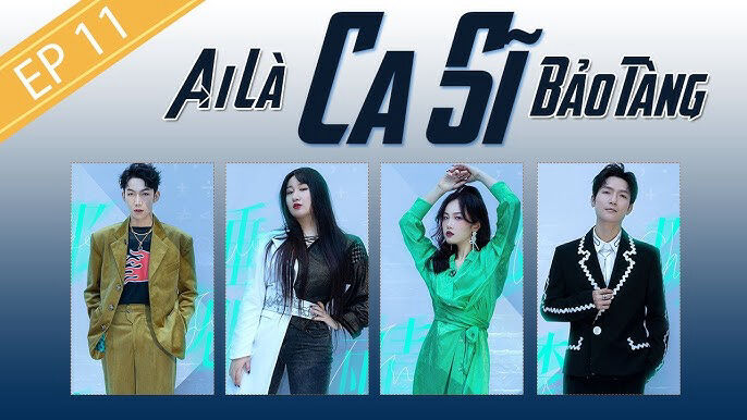 Tập 1 phim Ai Là Ca Sĩ Bảo Tàng