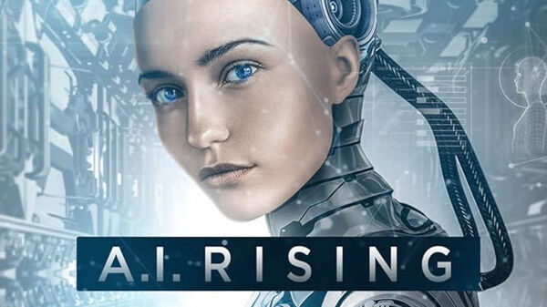 Poster phim A.I. Rising