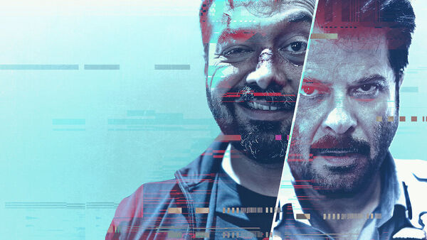 Poster phim AK vs AK