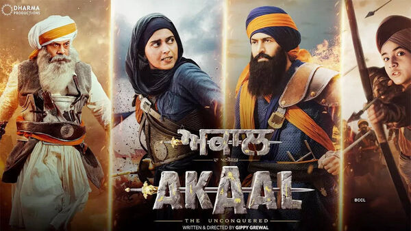 Poster phim Akaal: The Unconquered