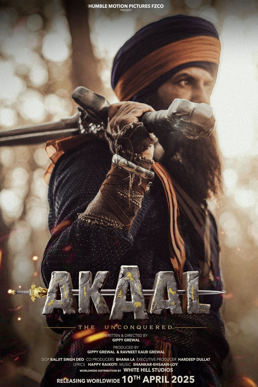 Hình ảnh phim Akaal: The Unconquered