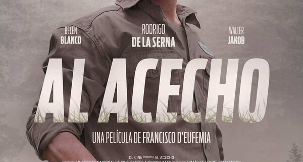 Poster phim Al Acecho
