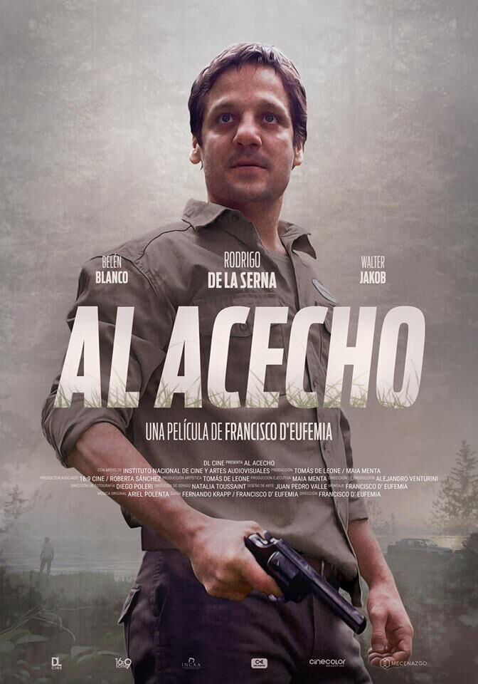 Hình ảnh phim Al Acecho