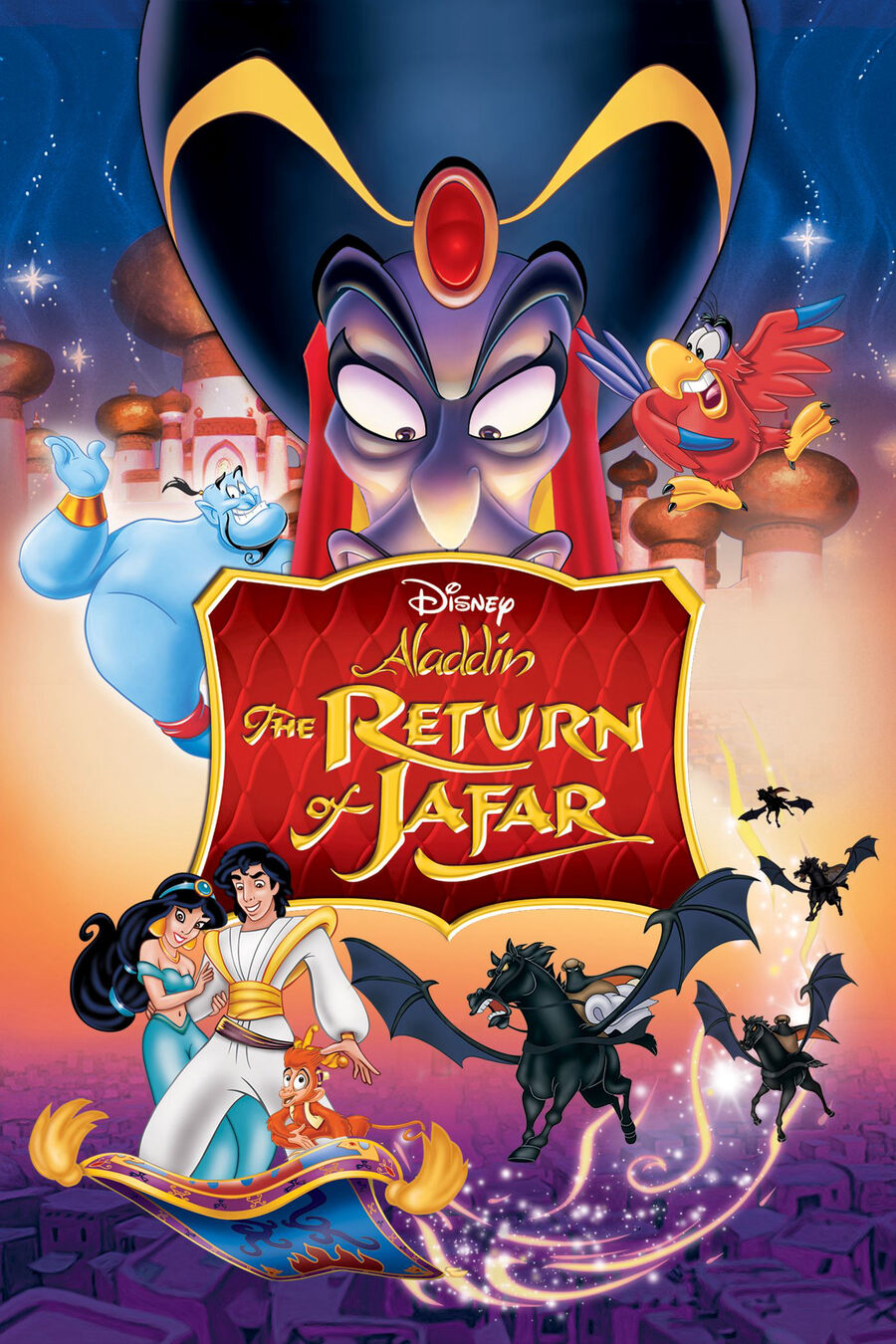 Hình ảnh phim Aladdin: Sự Trở Lại Của Jafar
