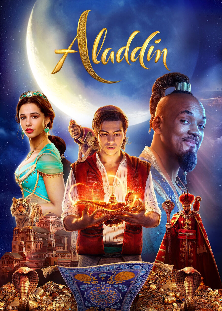 Hình ảnh phim Aladdin