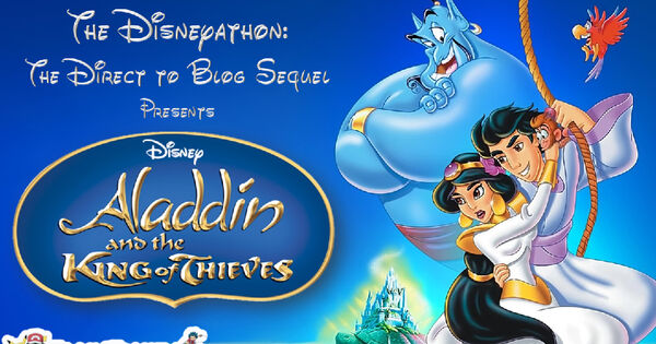 Poster phim Aladdin Và Vua Trộm