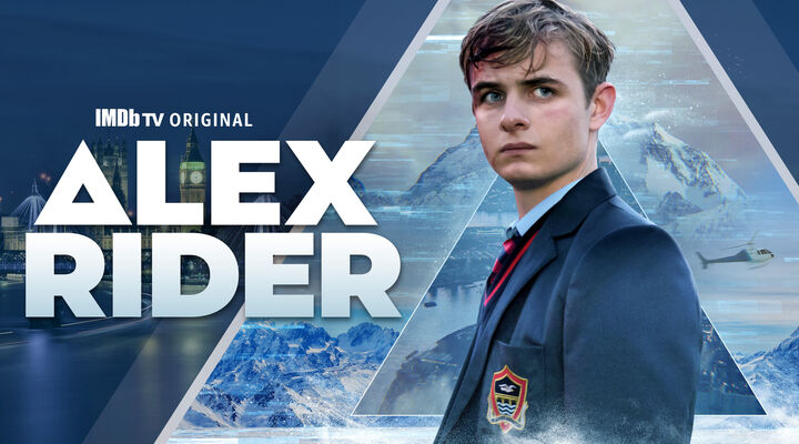 Tập 2 phim Alex Rider (Phần 1)