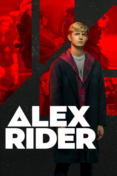 Hình ảnh tập 2 Alex Rider (Phần 1)