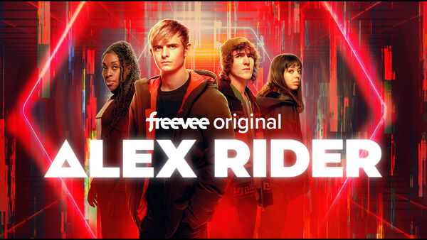 Poster phim Alex Rider (Phần 2)