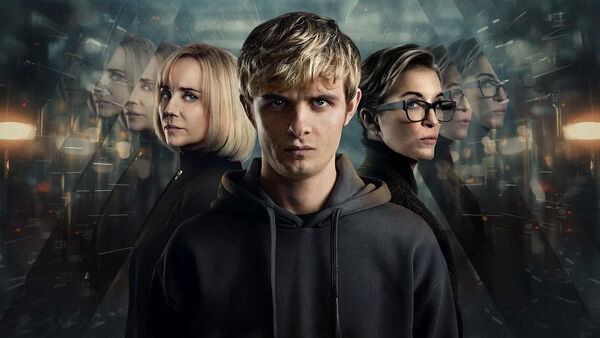 Poster phim Alex Rider (Phần 3)