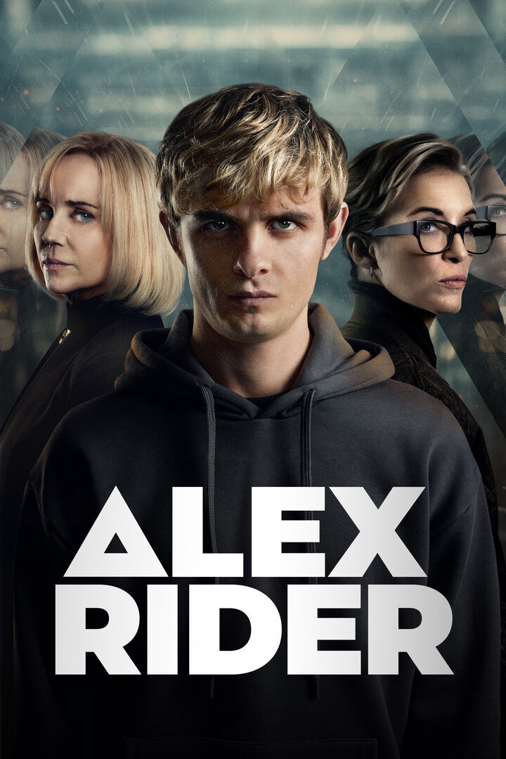 Tập 1 phim Alex Rider (Phần 3)