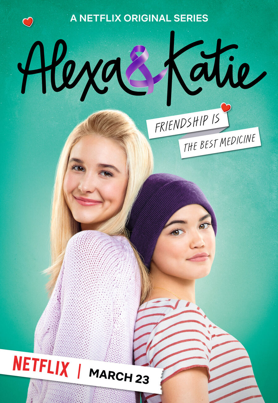 Hình ảnh phim Alexa & Katie (Phần 1)