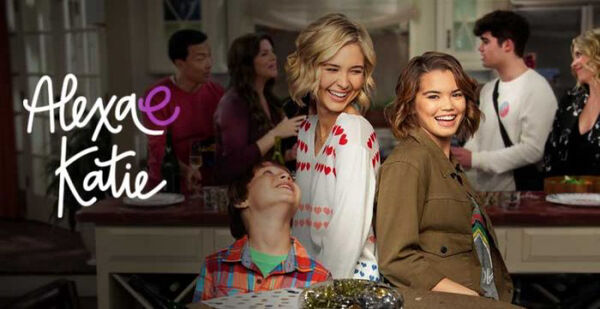 Poster phim Alexa & Katie (Phần 2)