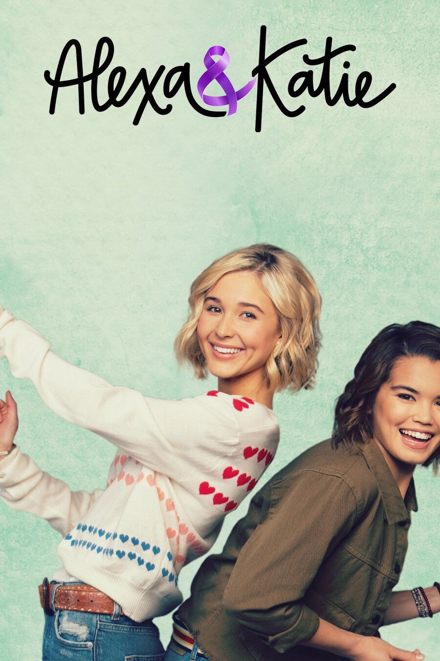 Hình ảnh phim Alexa & Katie (Phần 2)