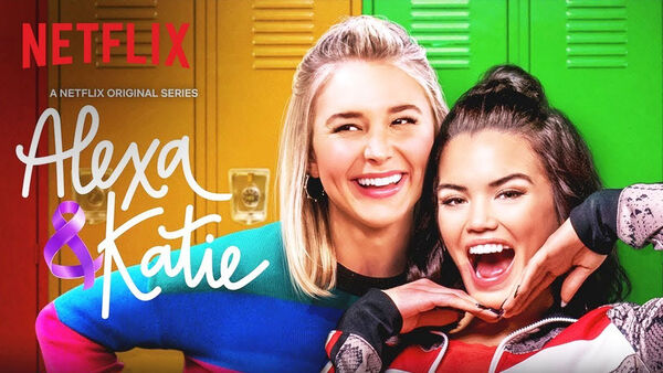 Poster phim Alexa & Katie (Phần 3)
