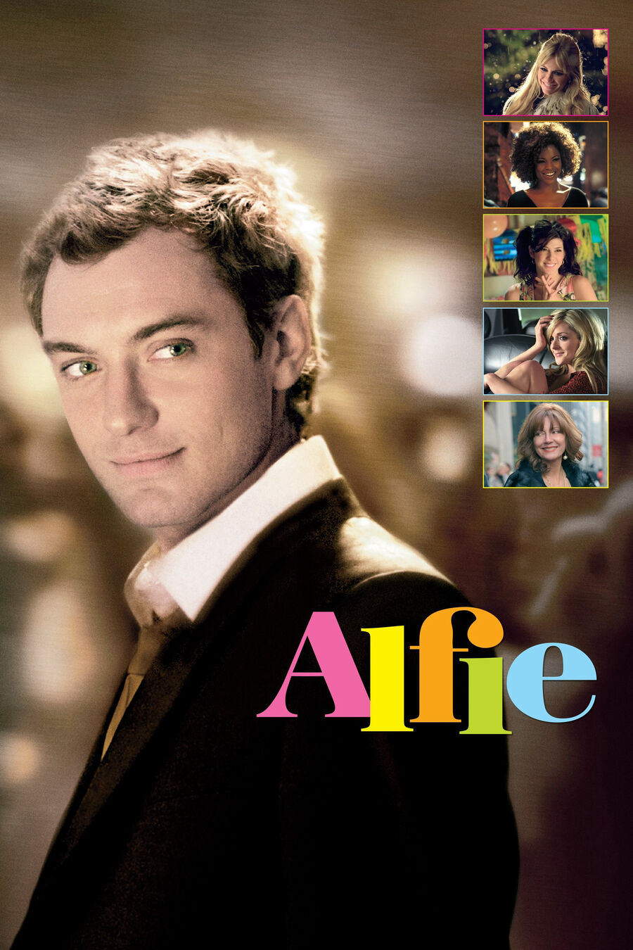 Hình ảnh phim Alfie