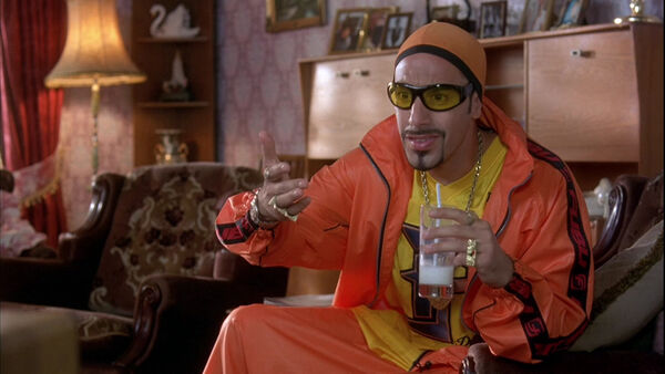 Poster phim Ali G Indahouse
