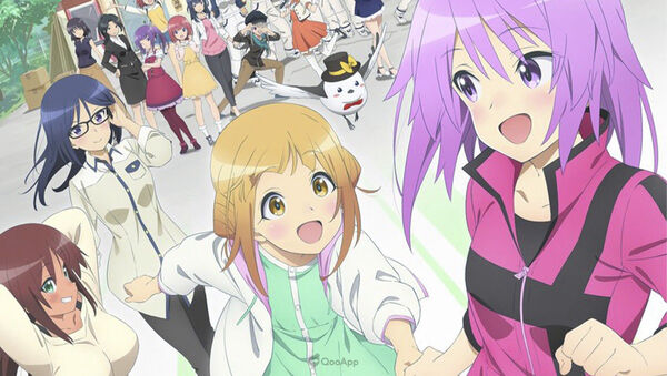 Poster phim Alice Gear Aegis Expansion