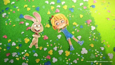 Hình ảnh tập 1 Alice Và Lewis