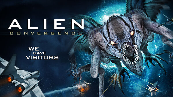 Poster phim Alien Convergence