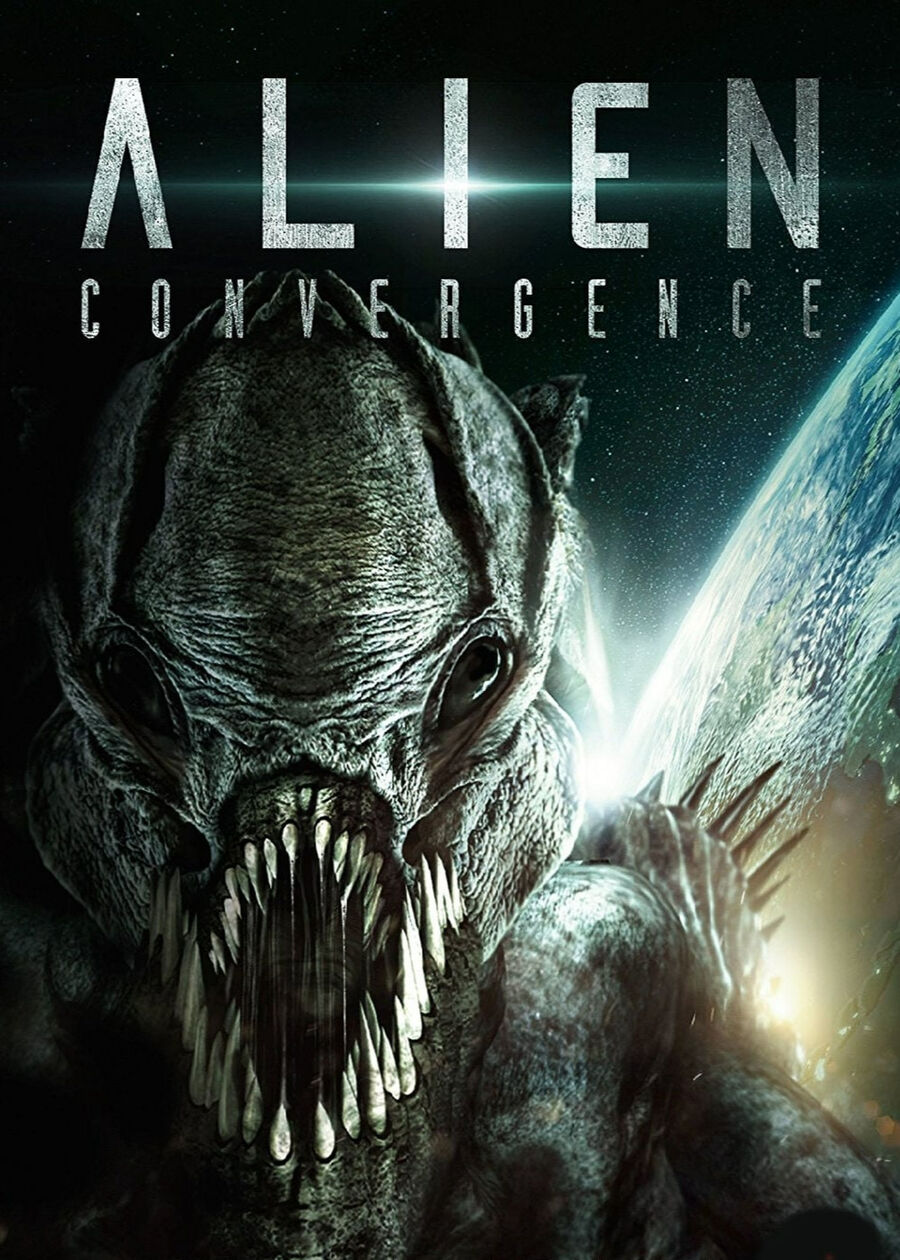Hình ảnh phim Alien Convergence