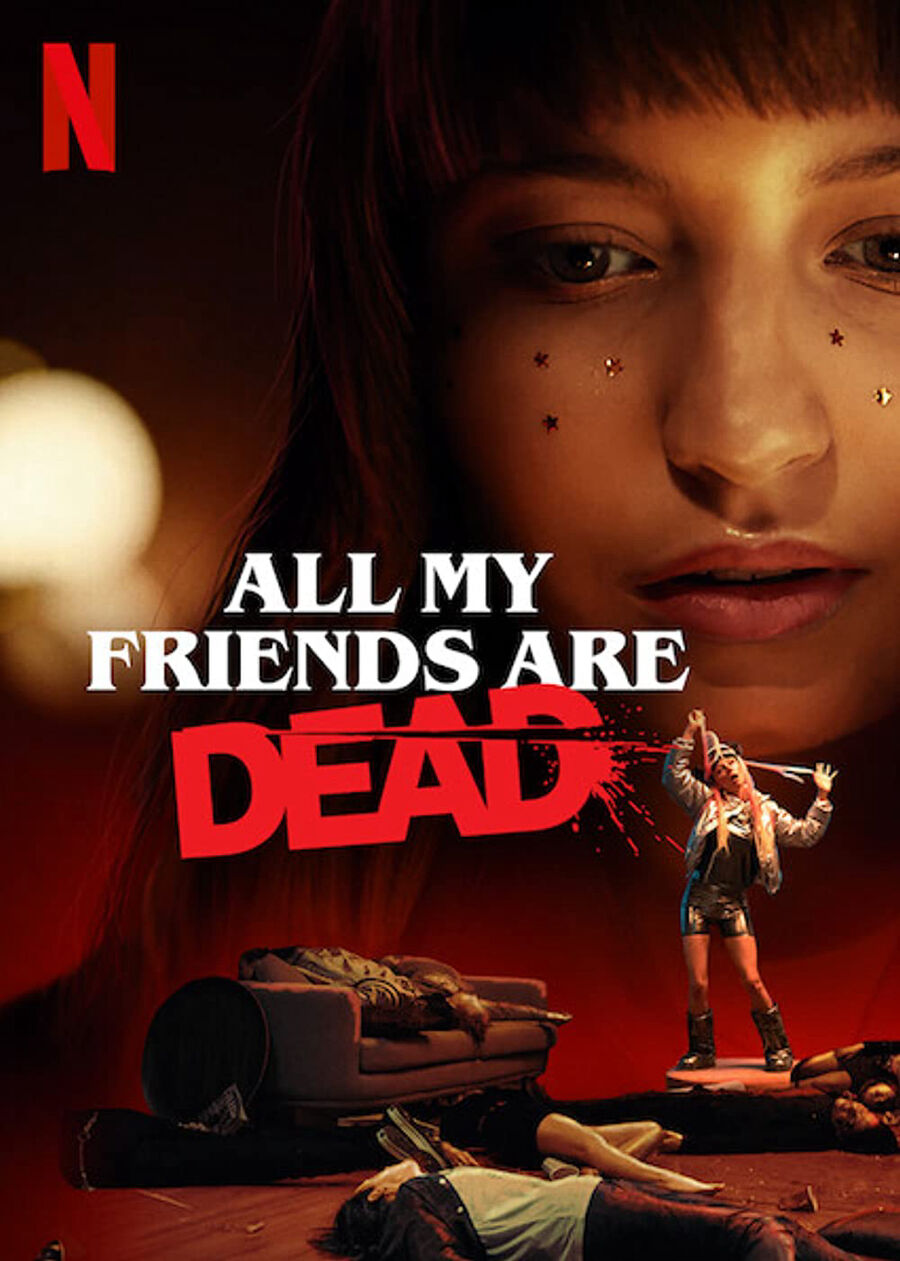 Hình ảnh phim All My Friends Are Dead
