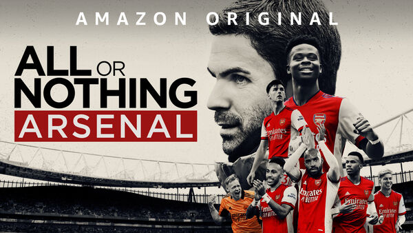 Poster phim All or Nothing: Arsenal