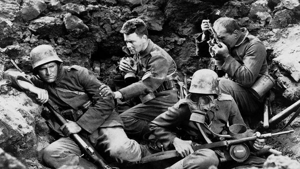 Poster phim All Quiet on the Western Front