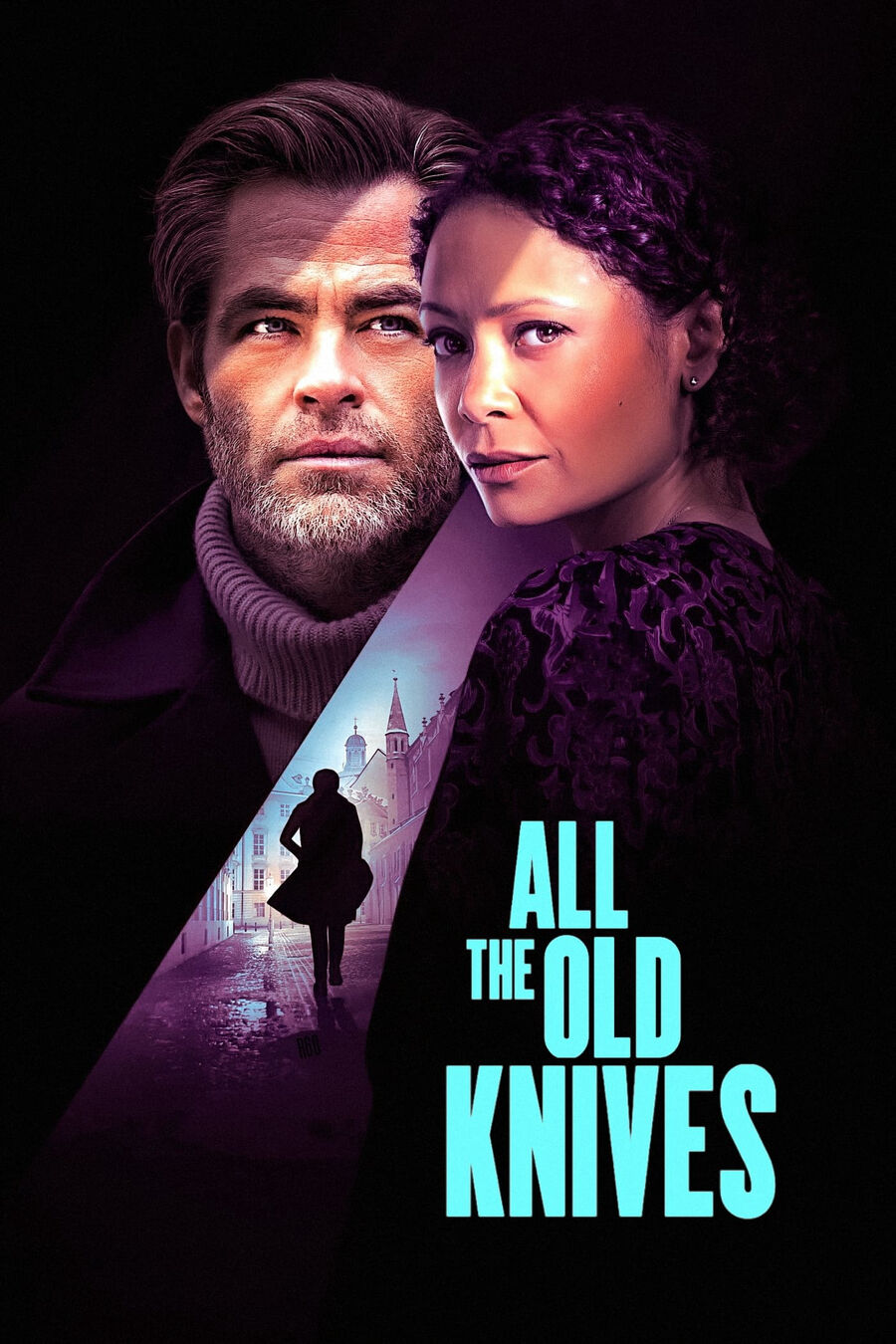Hình ảnh phim All the Old Knives