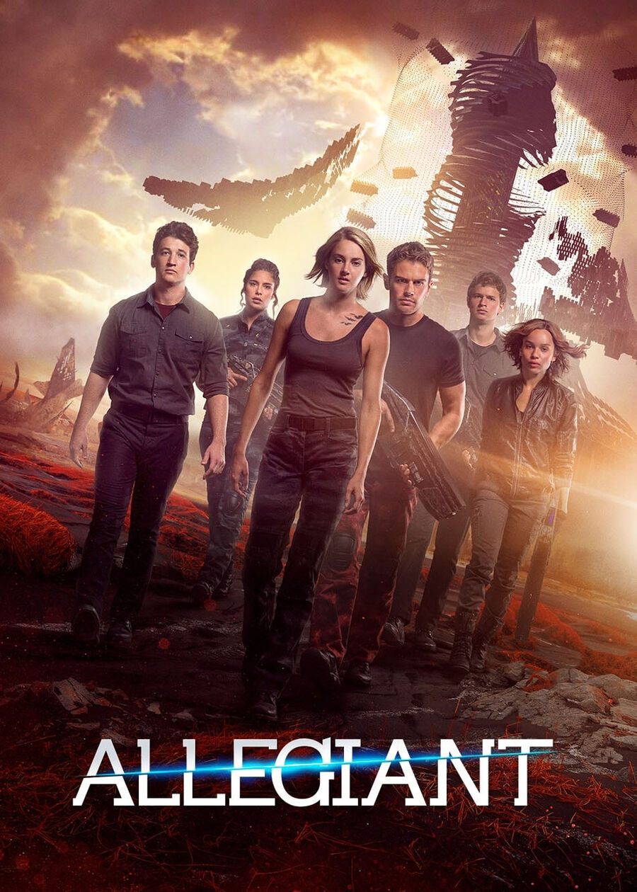 Hình ảnh phim Allegiant