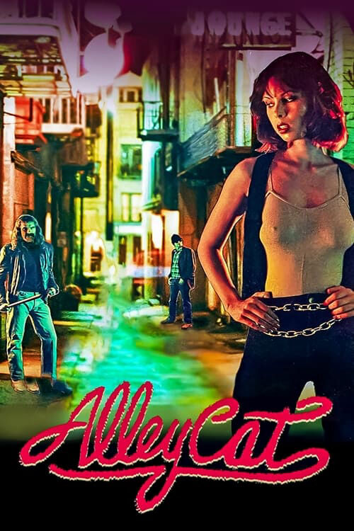 Hình ảnh phim Alley Cat