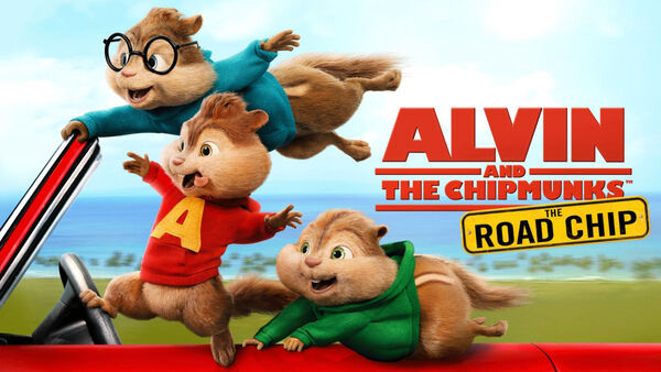 Poster phim Alvin & The Chipmunks: Sóc chuột du hí