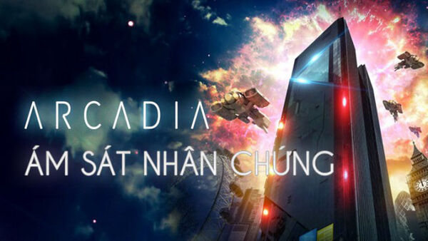 Poster phim Ám Sát Nhân Chứng