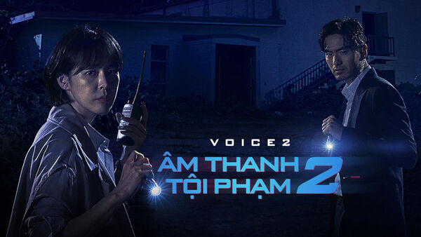 Poster phim Âm Thanh Tội Phạm 2