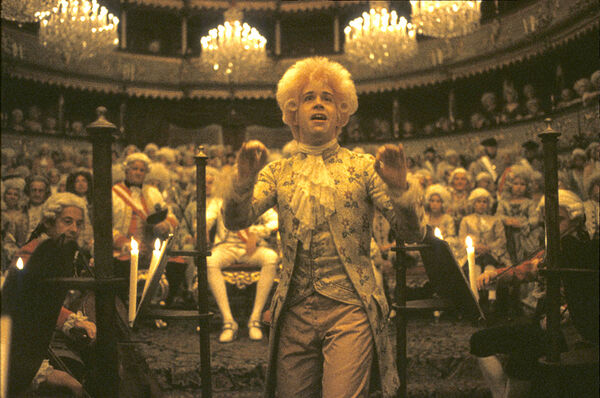 Poster phim Amadeus